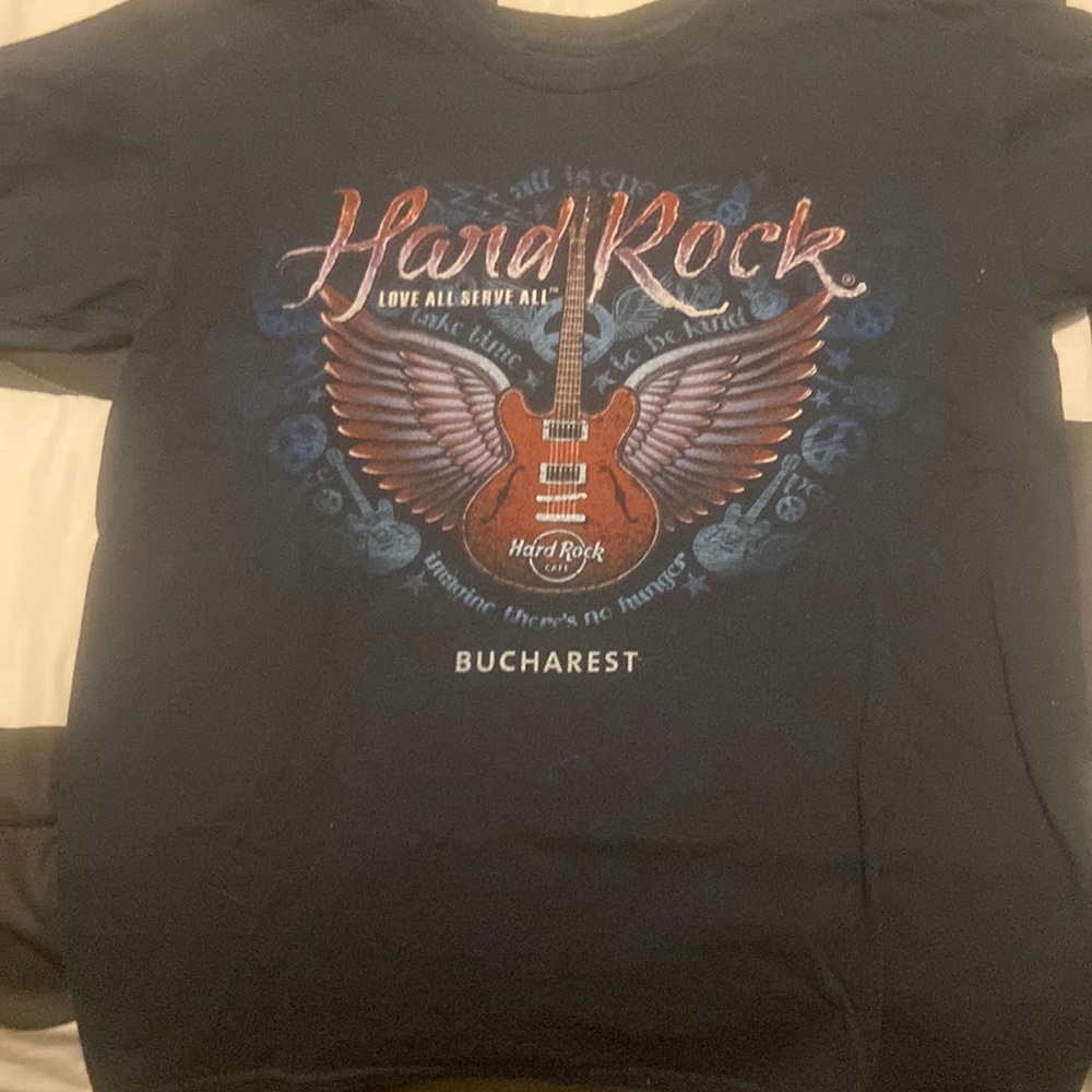 Hard Rock Cafe Bucharest